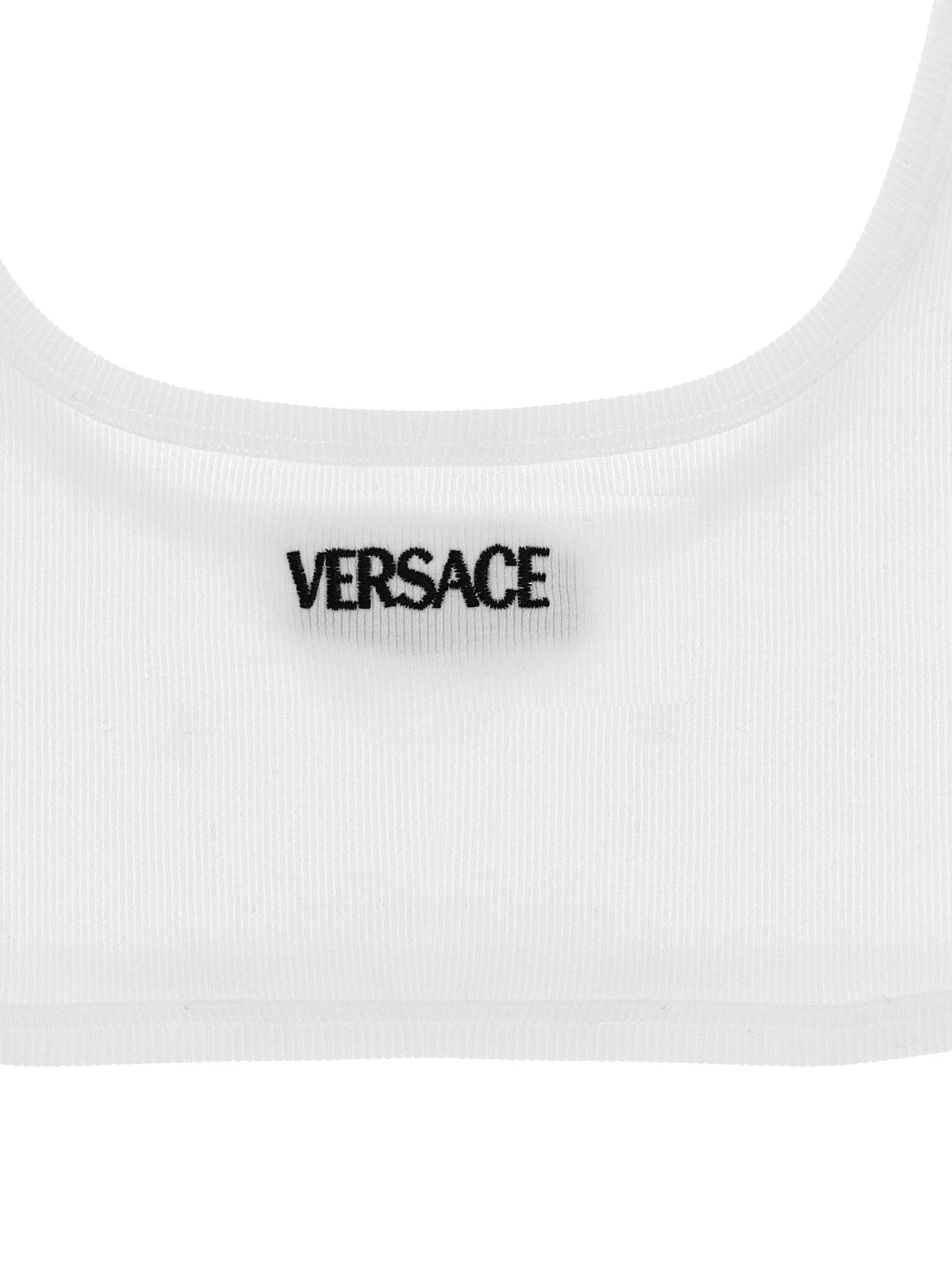 Versace Women 'Versace Logo' Bra VERSACE
