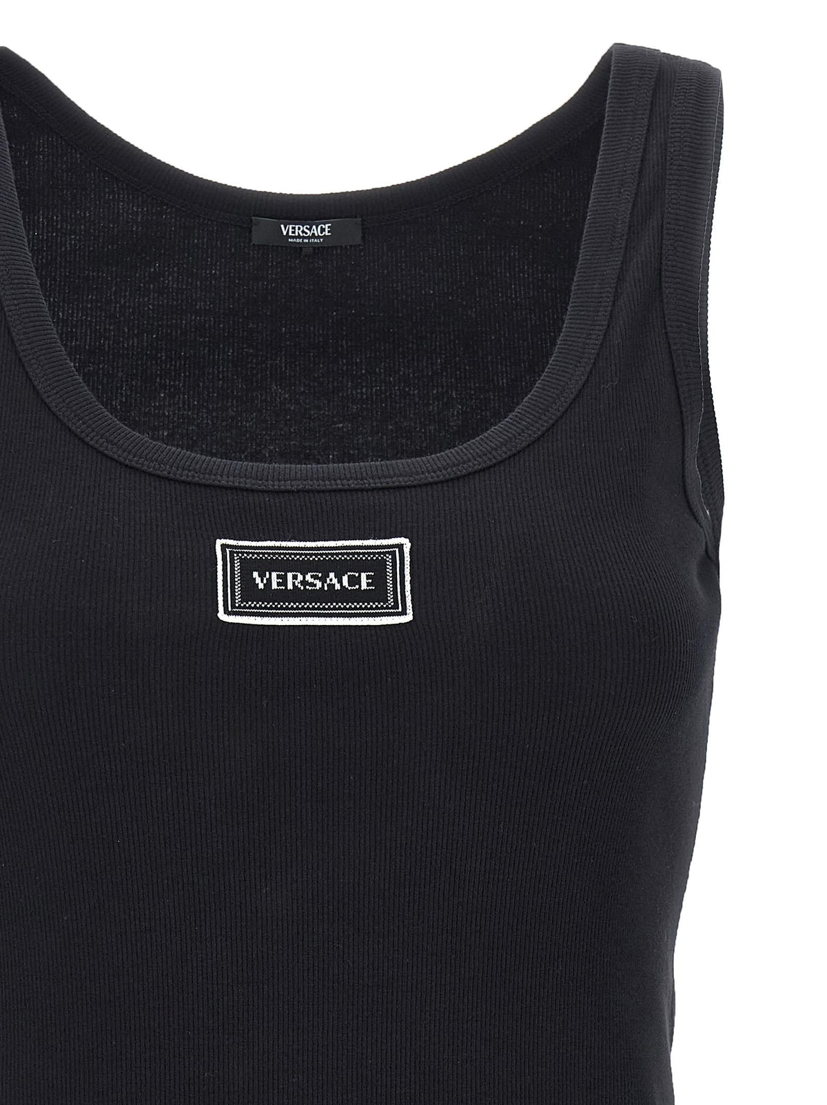 Versace Women '90S Vintage Logo' Tank Top VERSACE