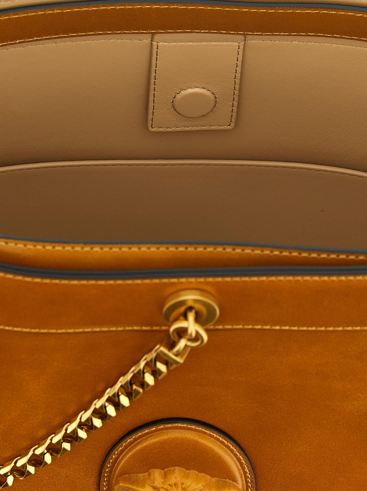 Versace Women 'Pivot' Small Bucket Bag VERSACE