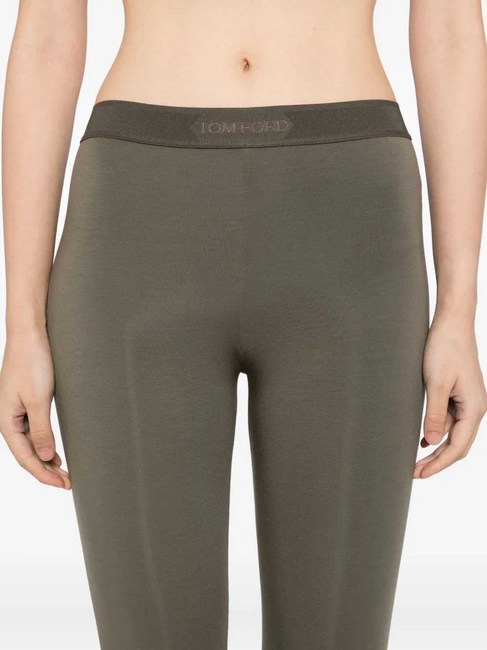 Tom Ford Women Logo Yoga Pants TOM FORD