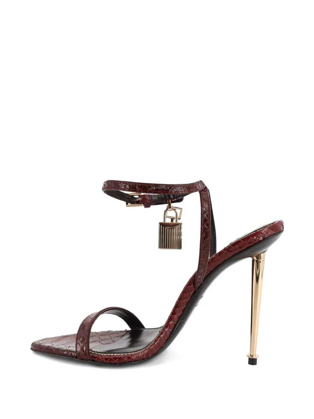 Tom Ford Women Stiletto-Heeled Sandals TOM FORD