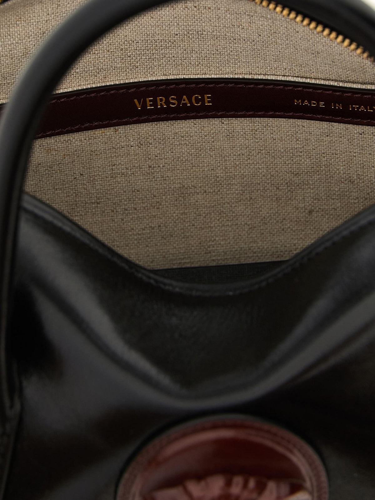 Versace Women Versace Women 'Roomy' Small Handbag VERSACE