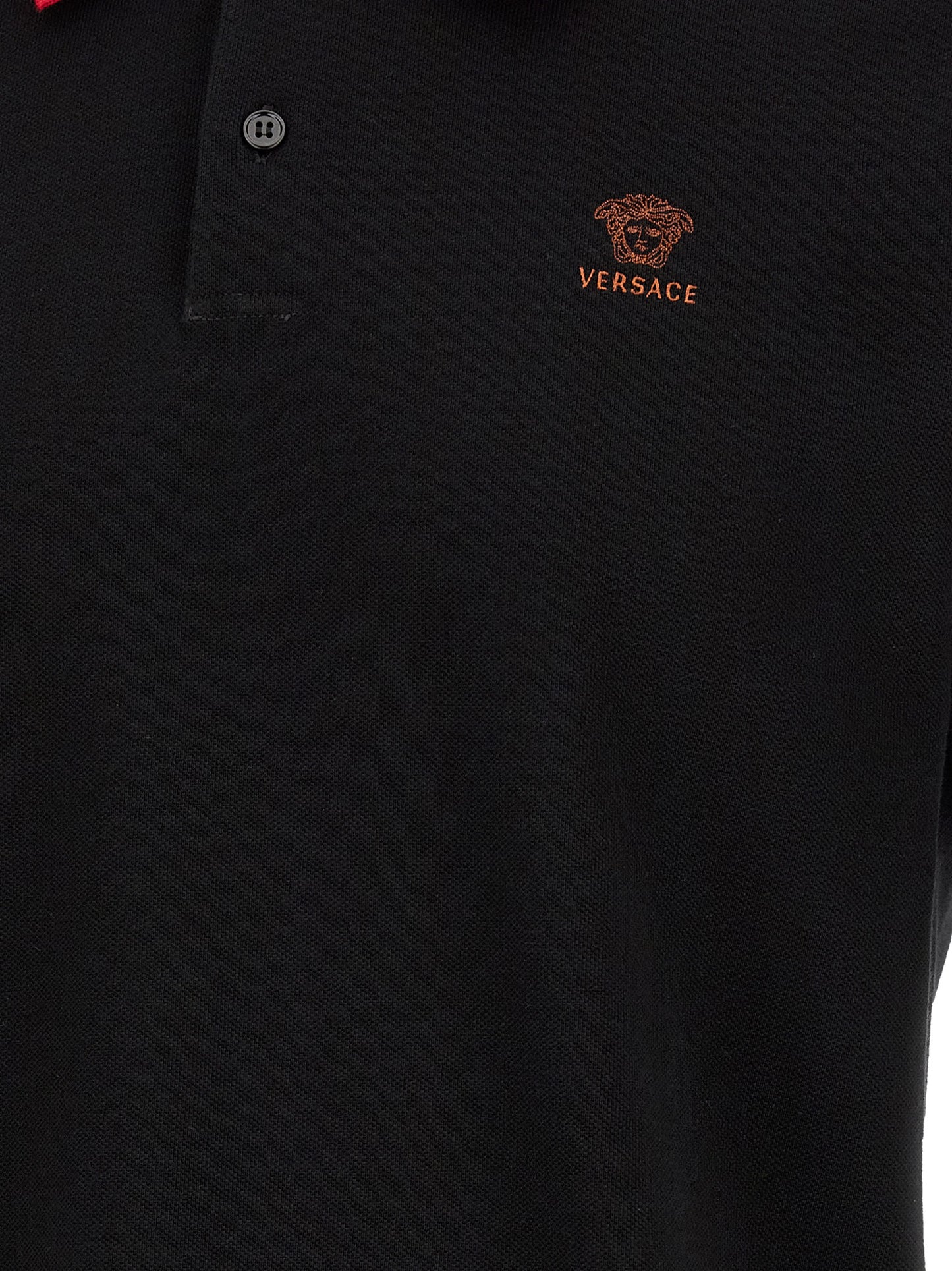 Versace Men 'Medusa' Polo Shirt VERSACE