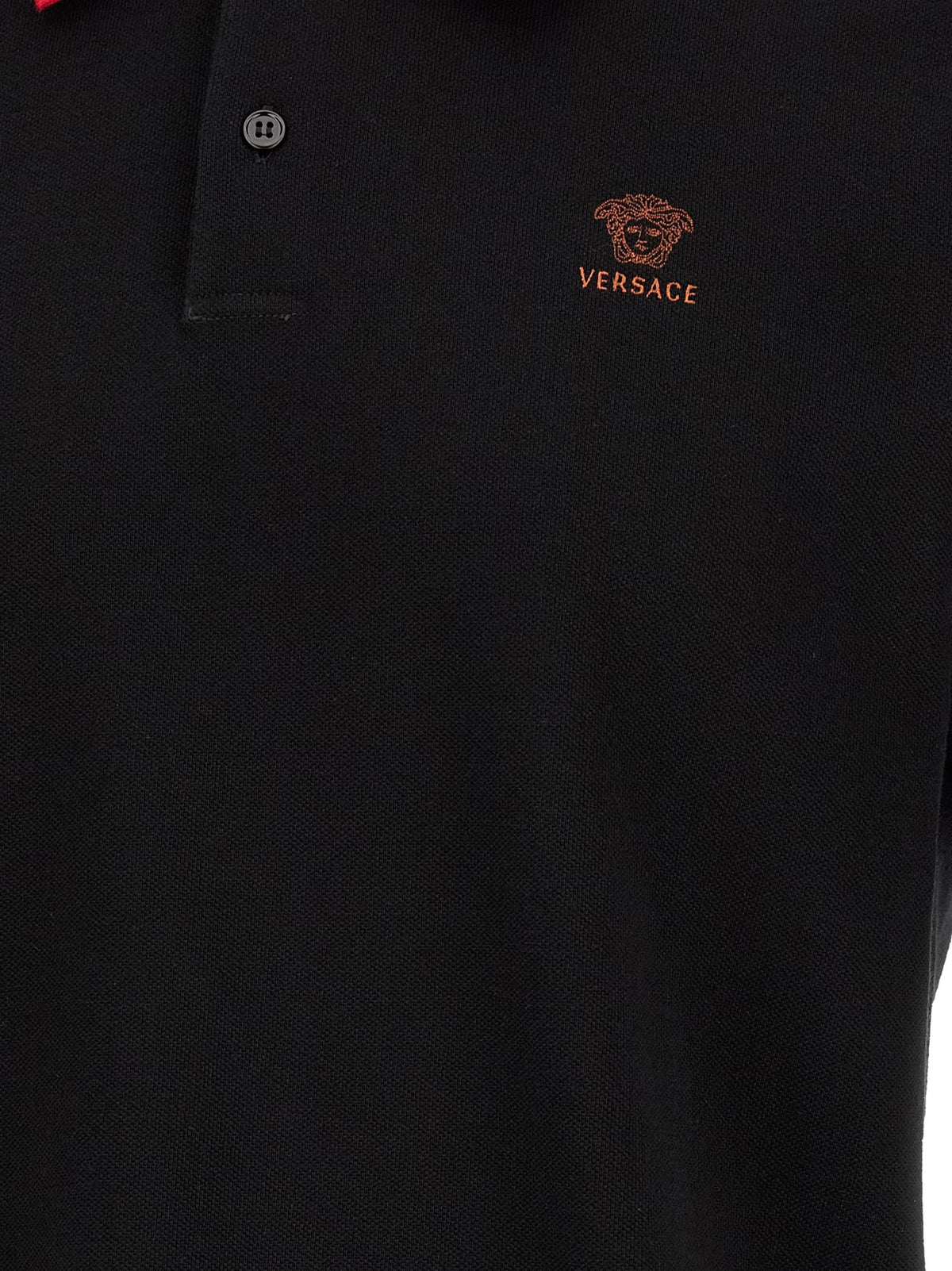 Versace Men 'Medusa' Polo Shirt VERSACE