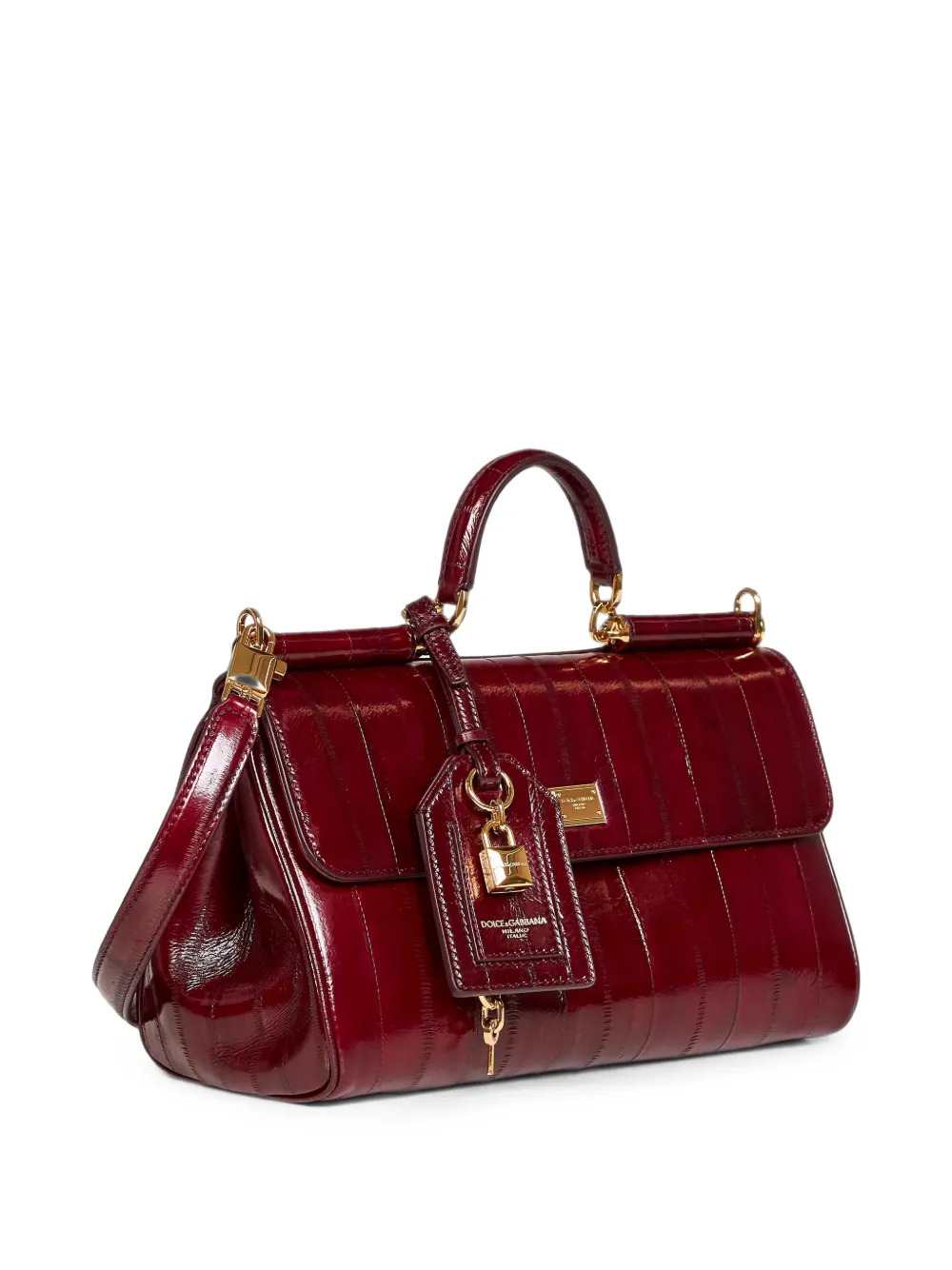 Dolce & Gabbana Women Anguilla Handbag DOLCE & GABBANA