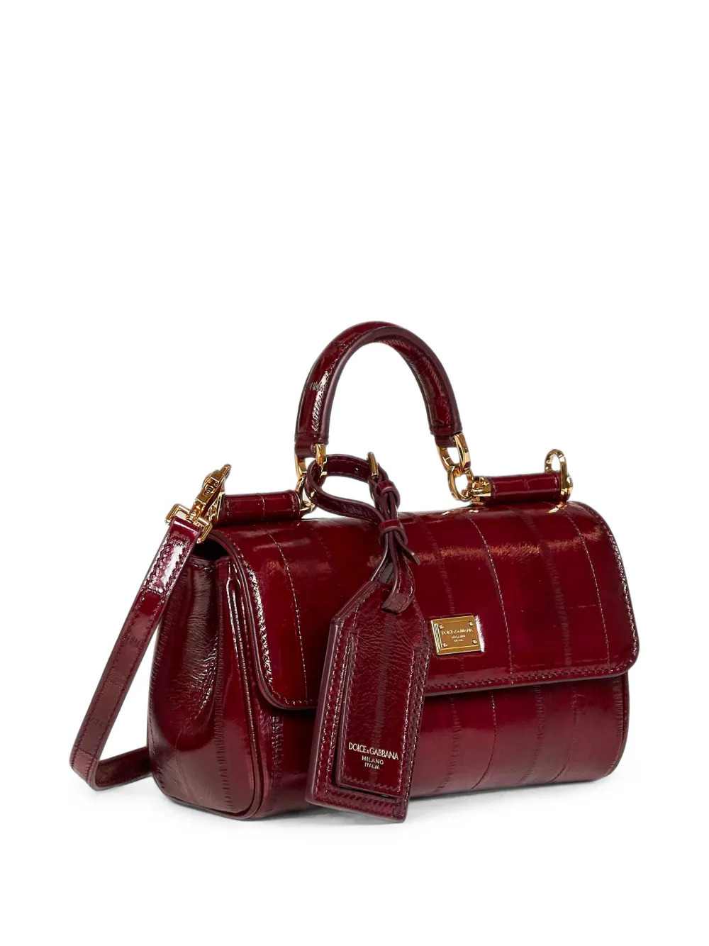 Dolce & Gabbana Women Borsa Mini In Pelle Di Missina DOLCE & GABBANA