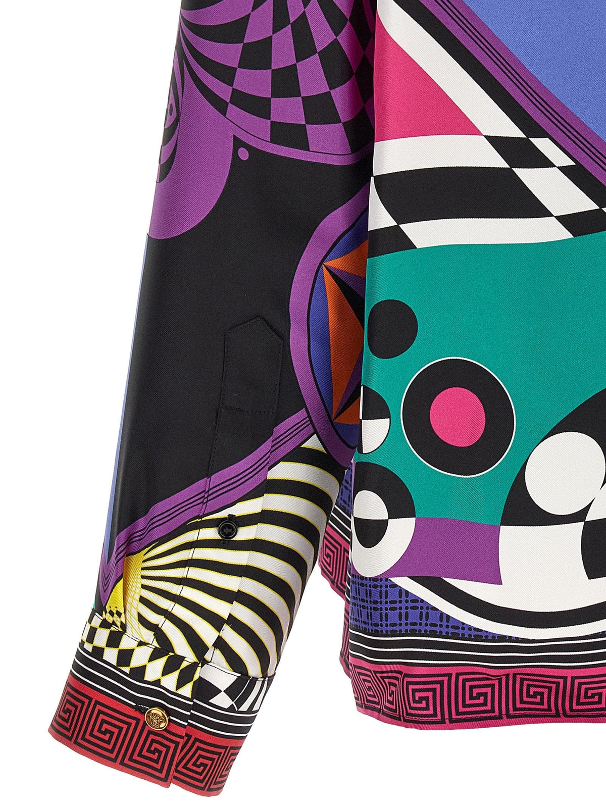 Versace Women 'Teatro' Shirt VERSACE