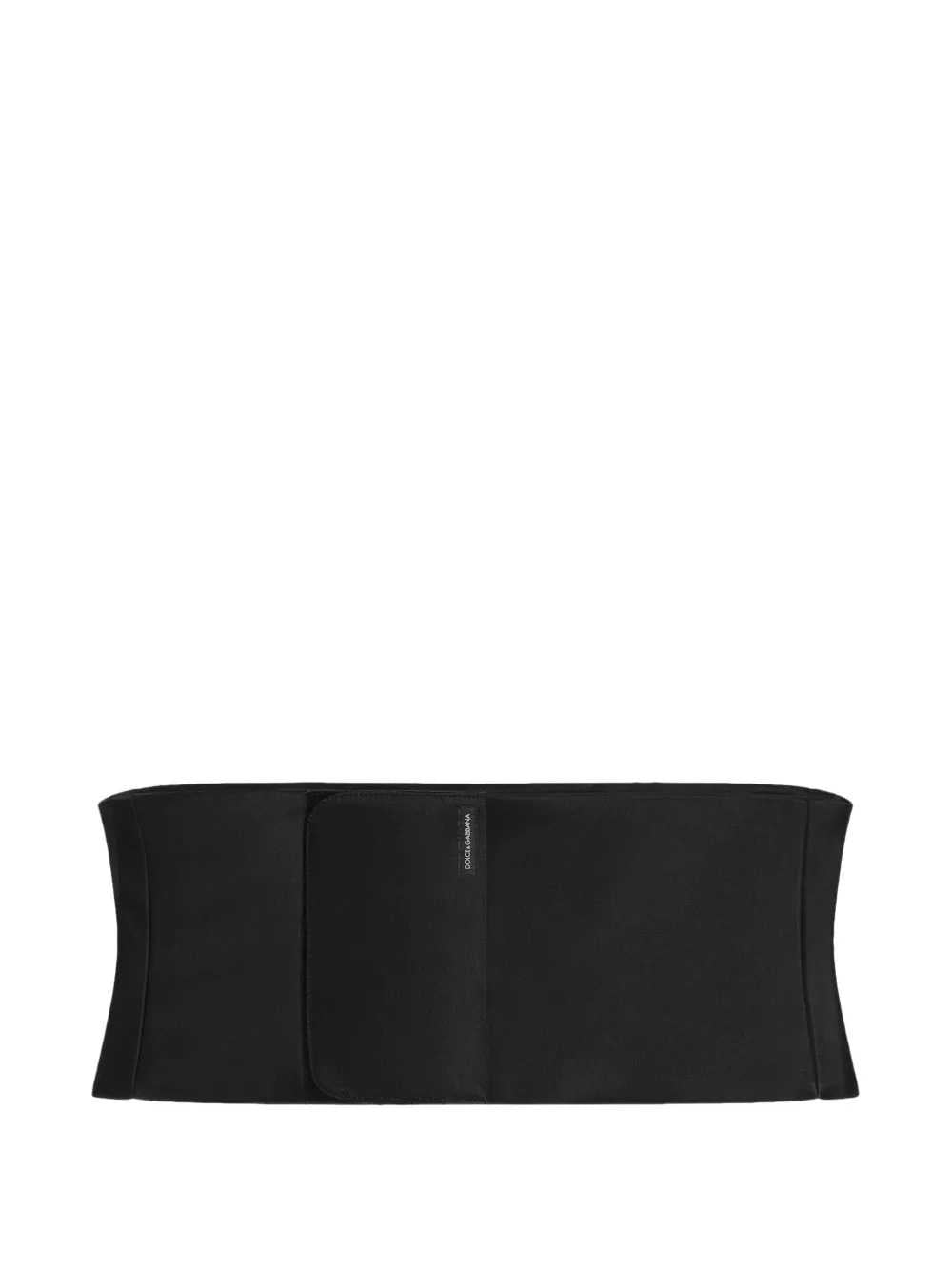 Dolce & Gabbana Men Silk Tuxedo Cummerbund DOLCE & GABBANA