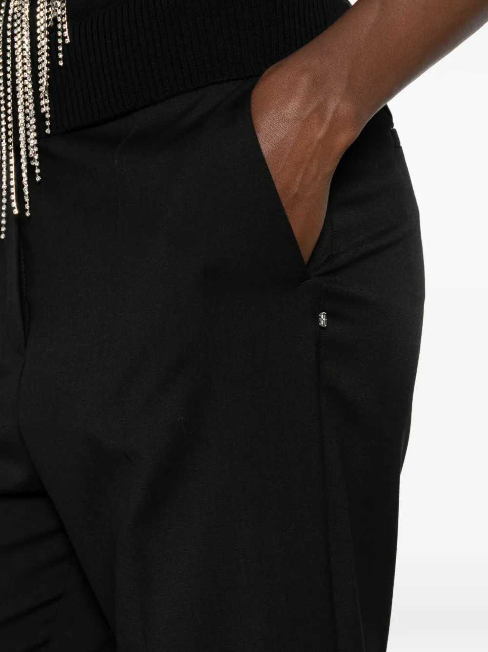 Sportmax Women Tailored Flared Trousers SPORTMAX