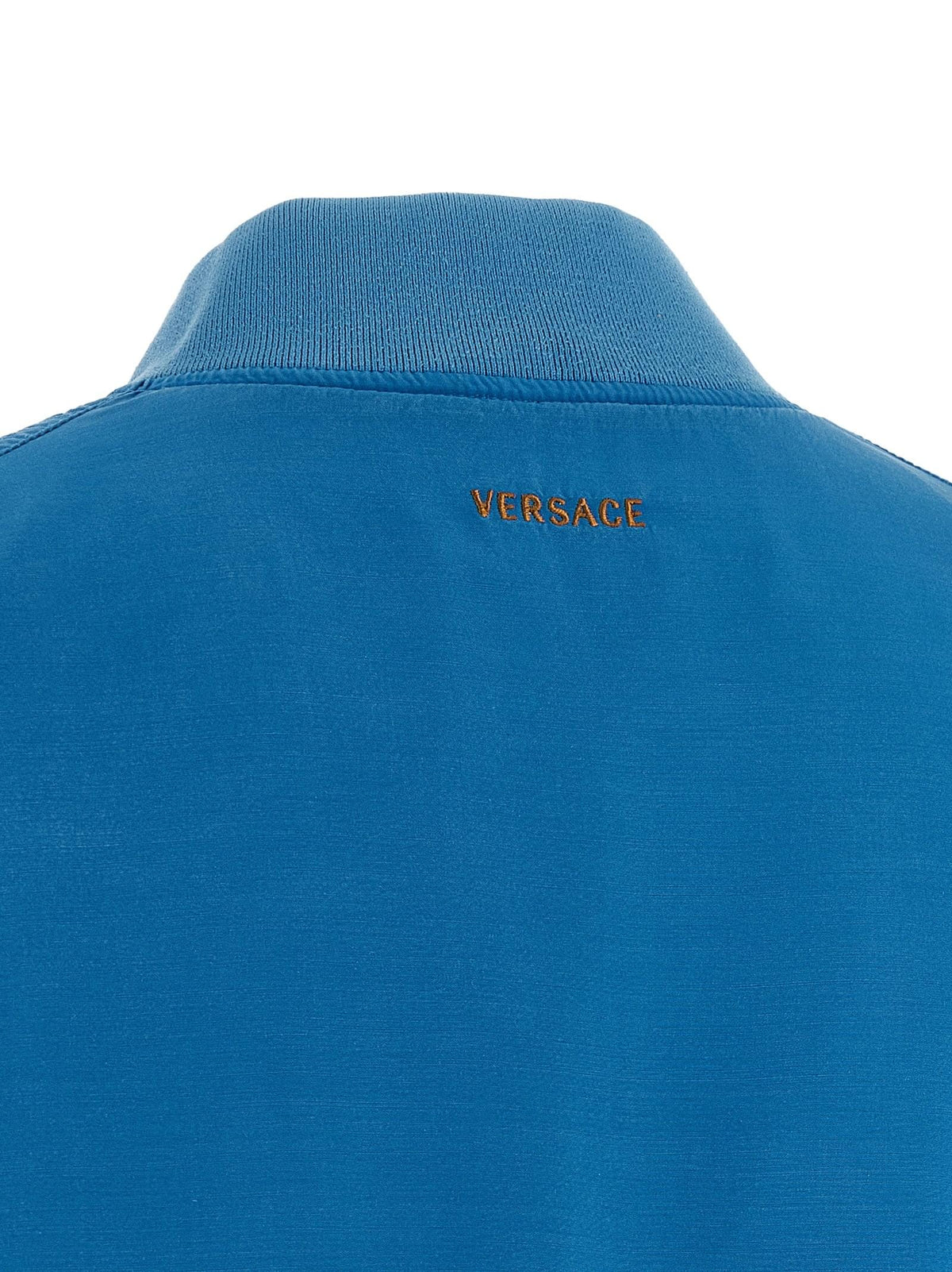 Versace Women Versace Women Silk Poplin Blouson VERSACE