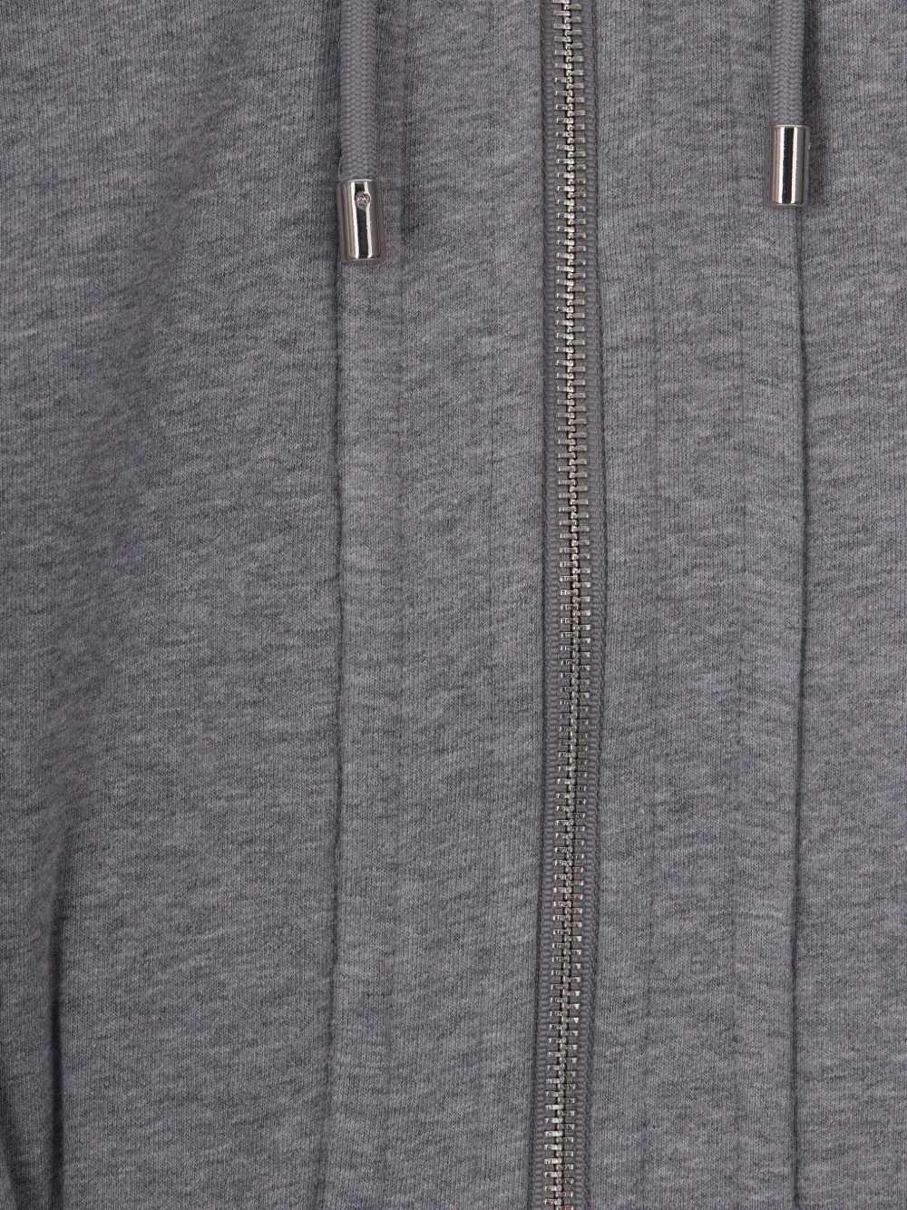 Sportmax Women Zip-Up Drawstring Hoodie SPORTMAX