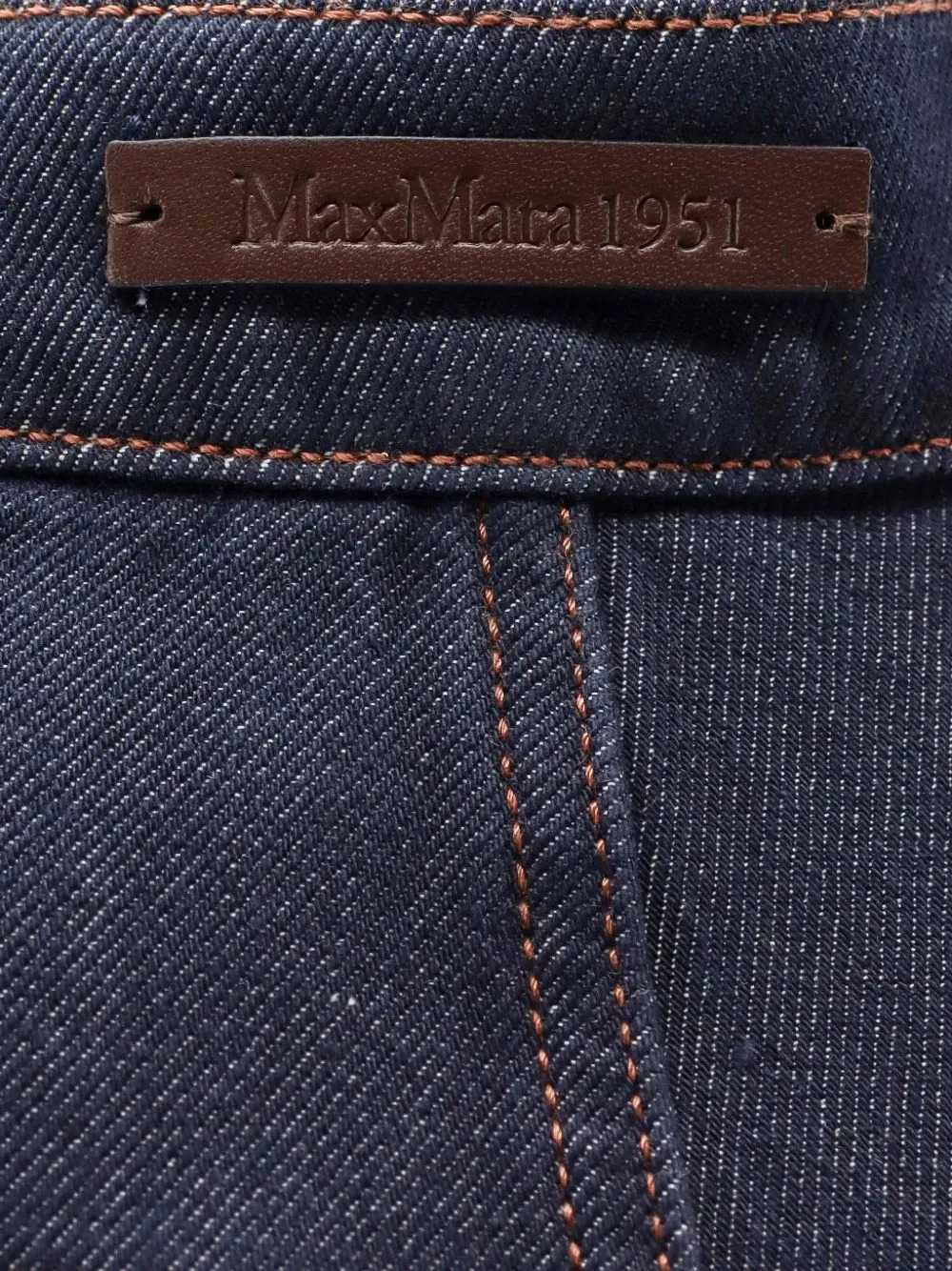 Max Mara Women Wide-Leg Jeans MAX MARA