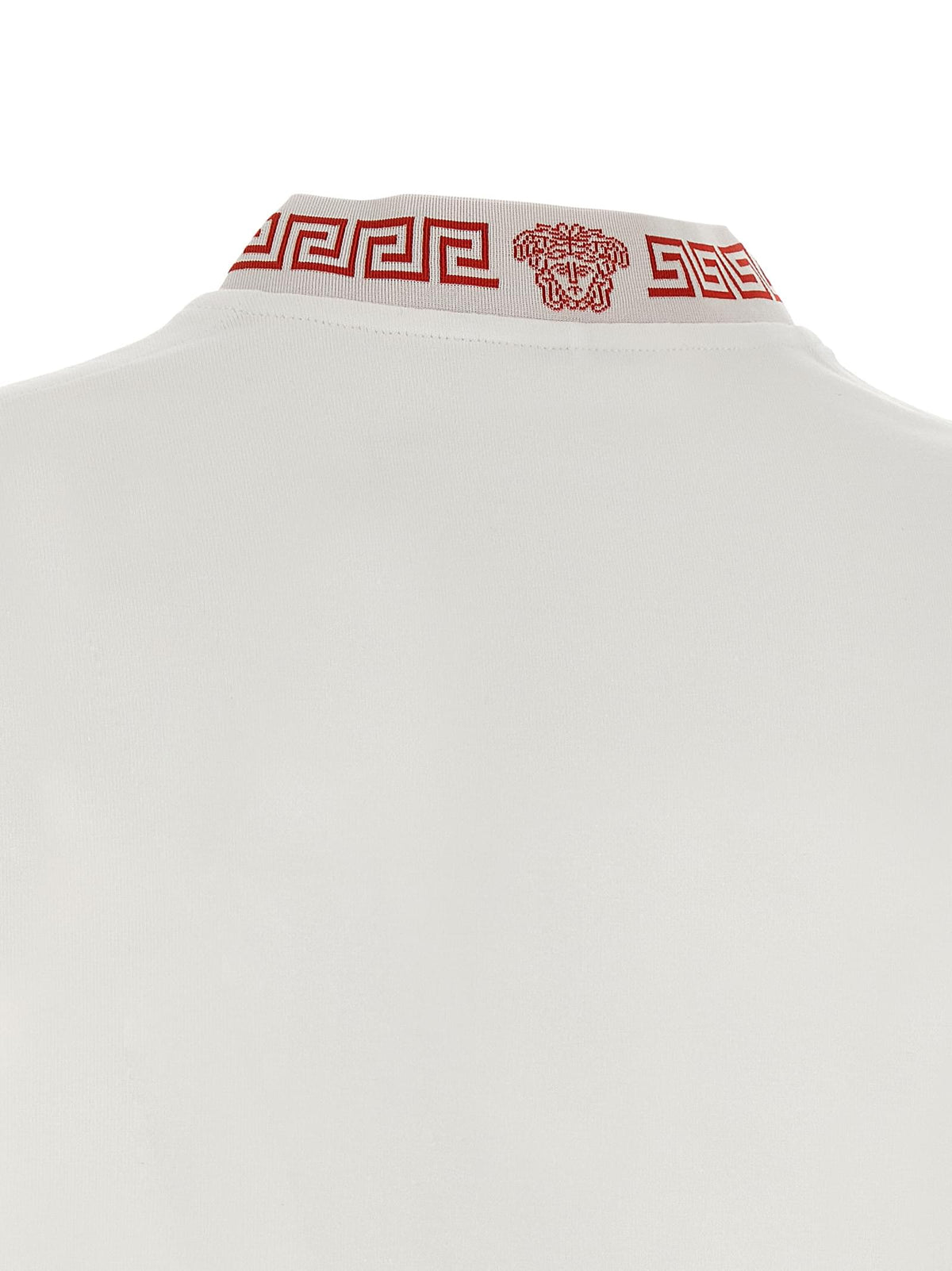 Versace Women 'Greca' And 'Medusa' T-Shirts VERSACE