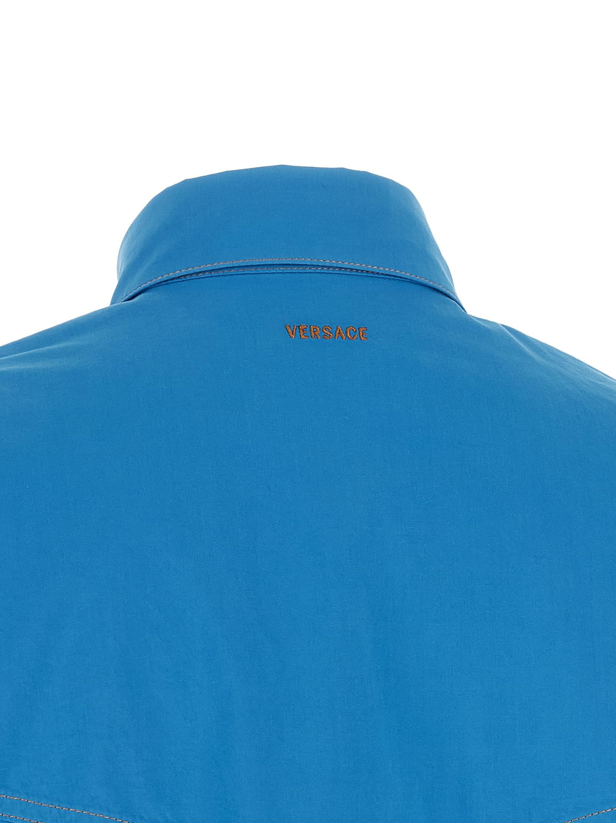 Versace Women 'Medusa' Button Shirt VERSACE