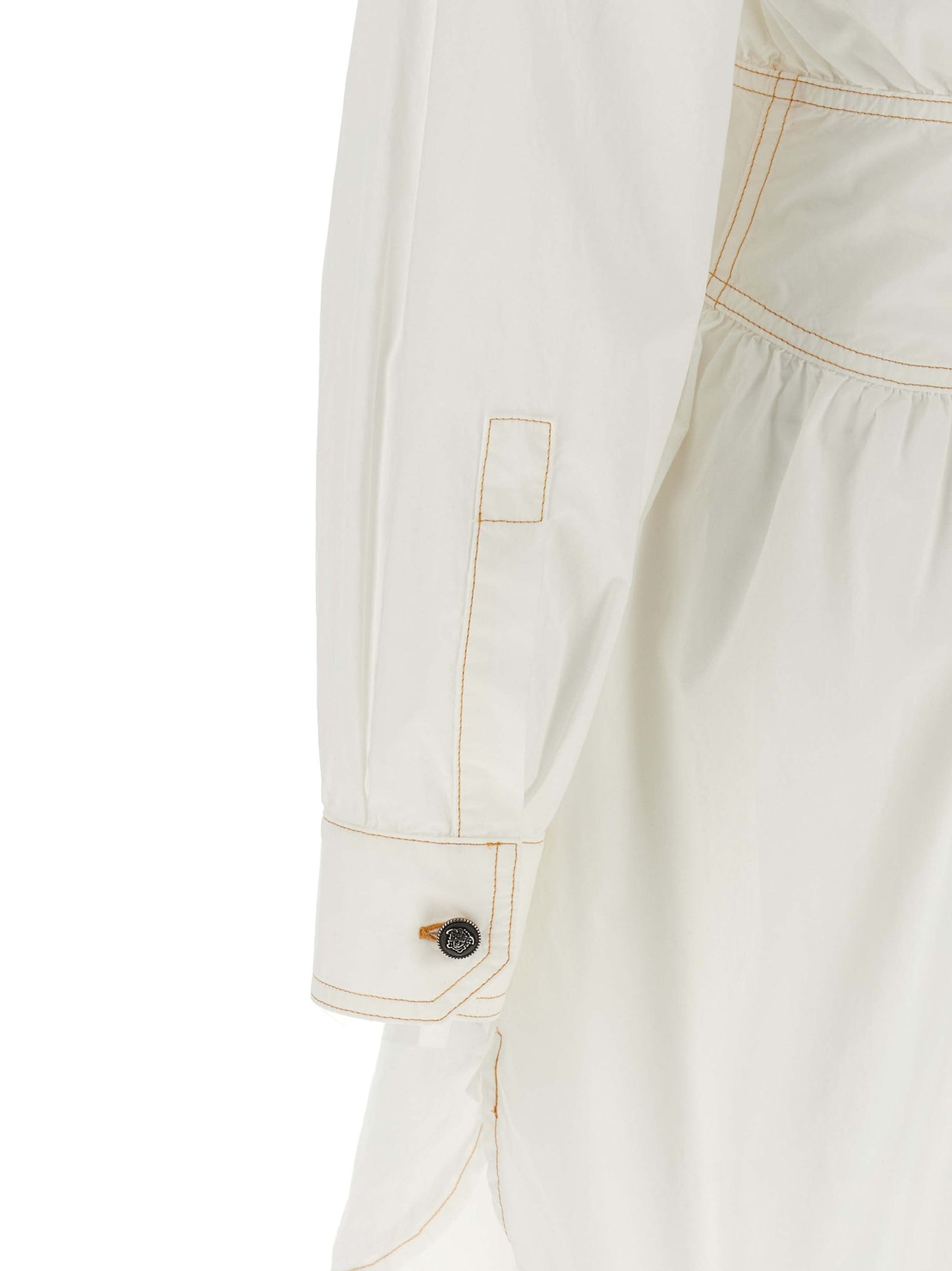 Versace Women 'Medusa' Shirt Dress VERSACE