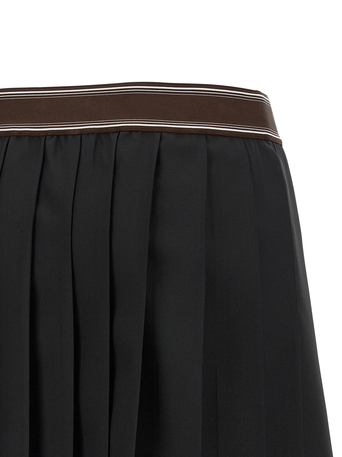 Versace Women Pleated Skirt VERSACE