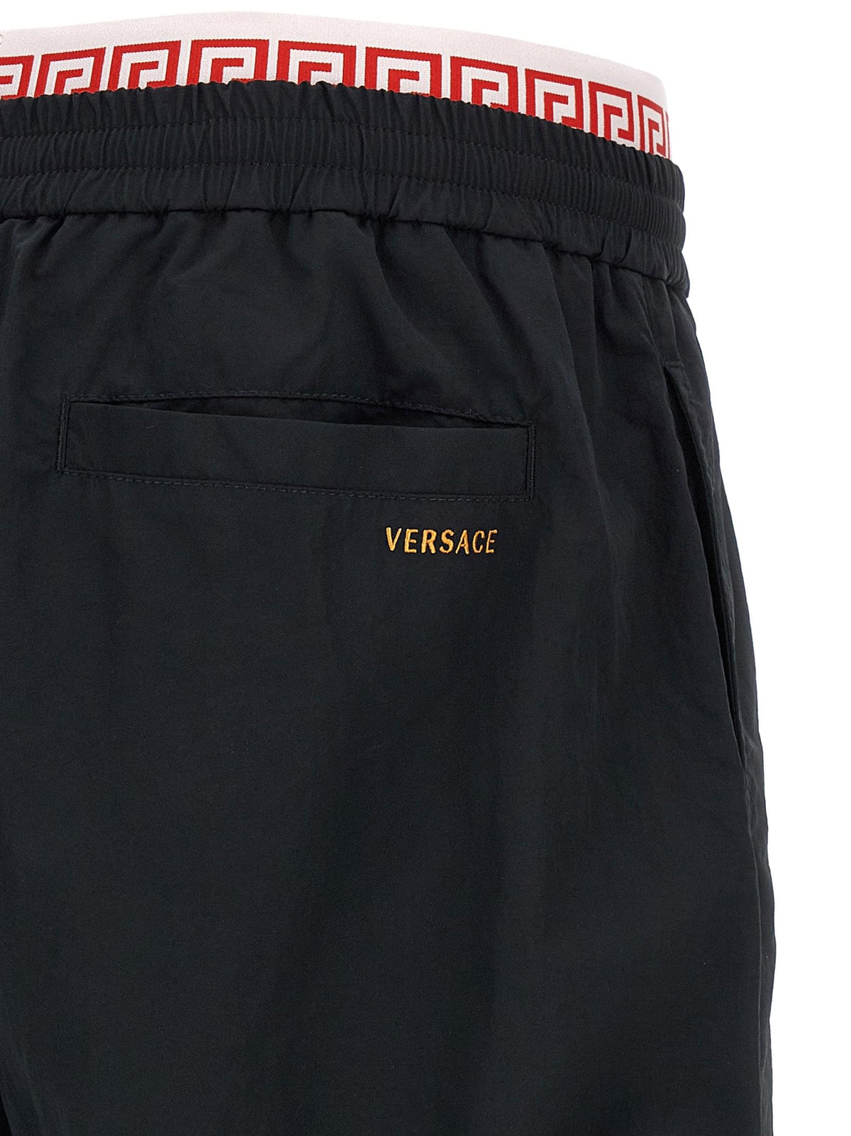 Versace Men 'Greca' Pattern Joggers VERSACE