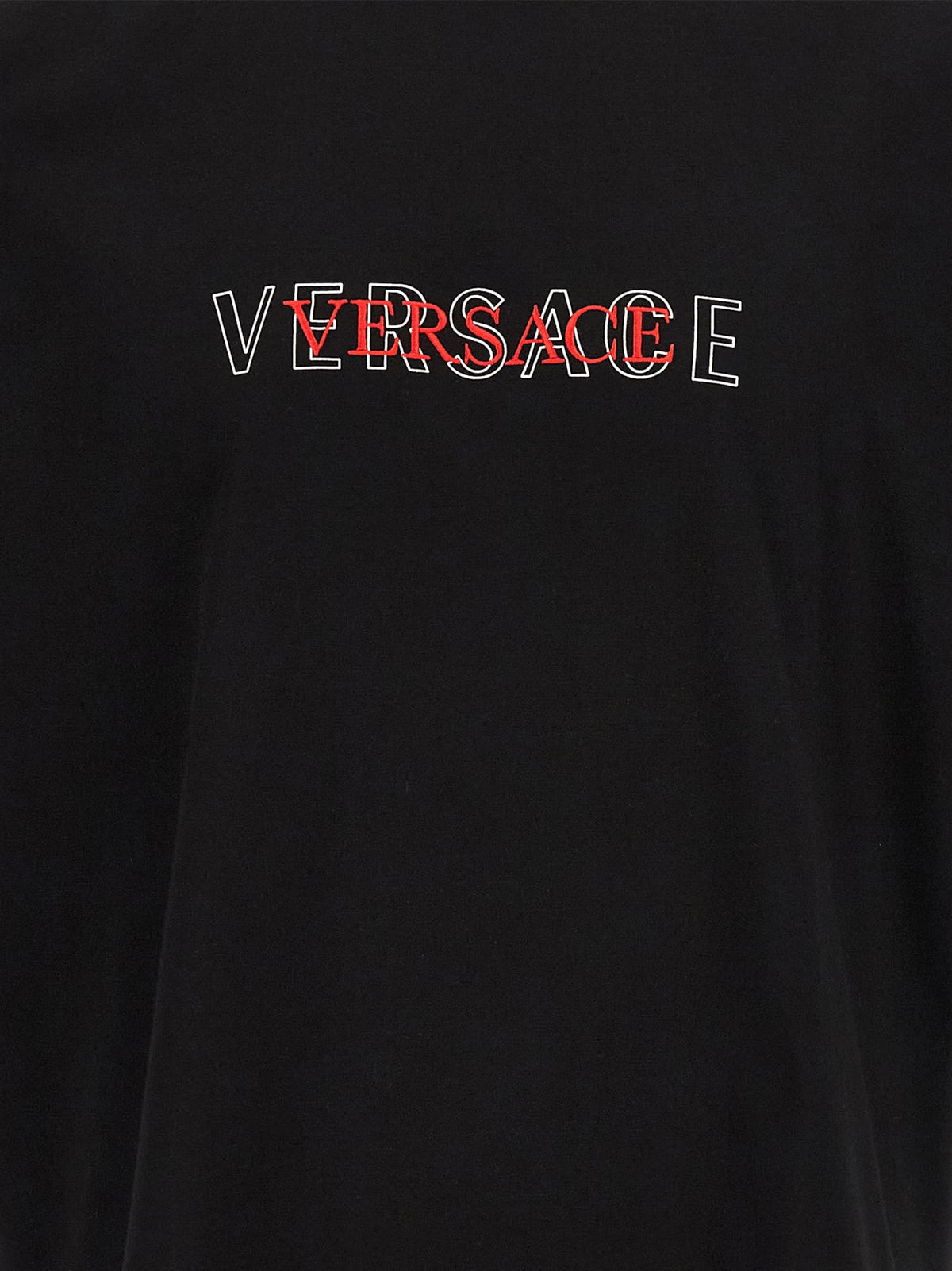 Versace Men 'Versace Logo' T-Shirt VERSACE