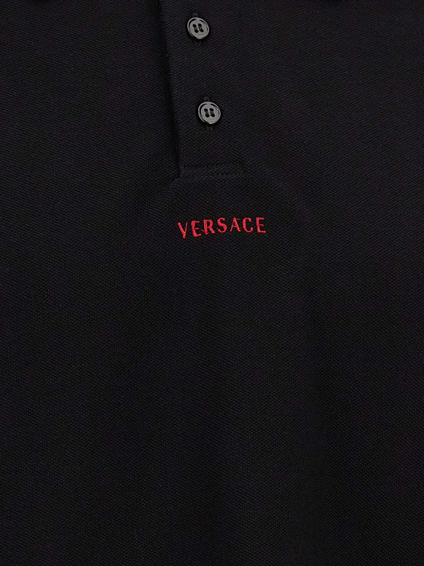 Versace Men 'Greca' Polo Shirt VERSACE