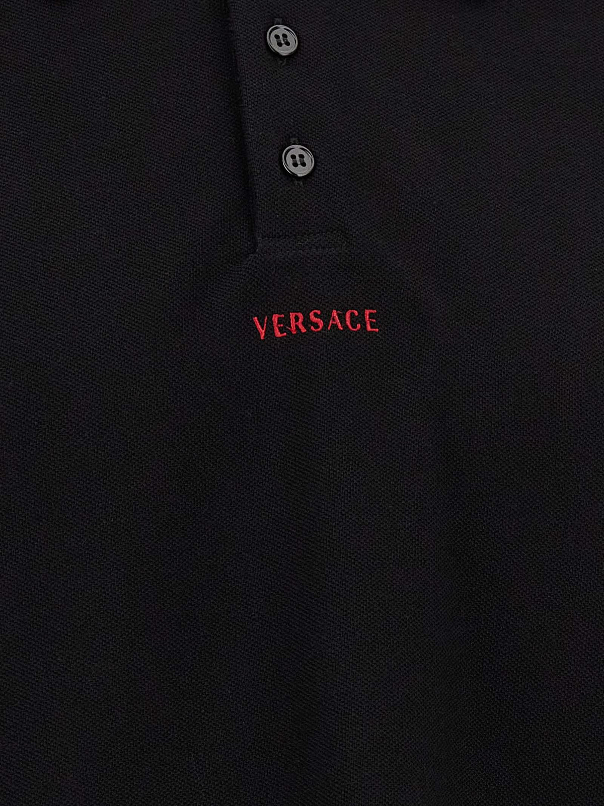 Versace Men 'Greca' Polo Shirt VERSACE