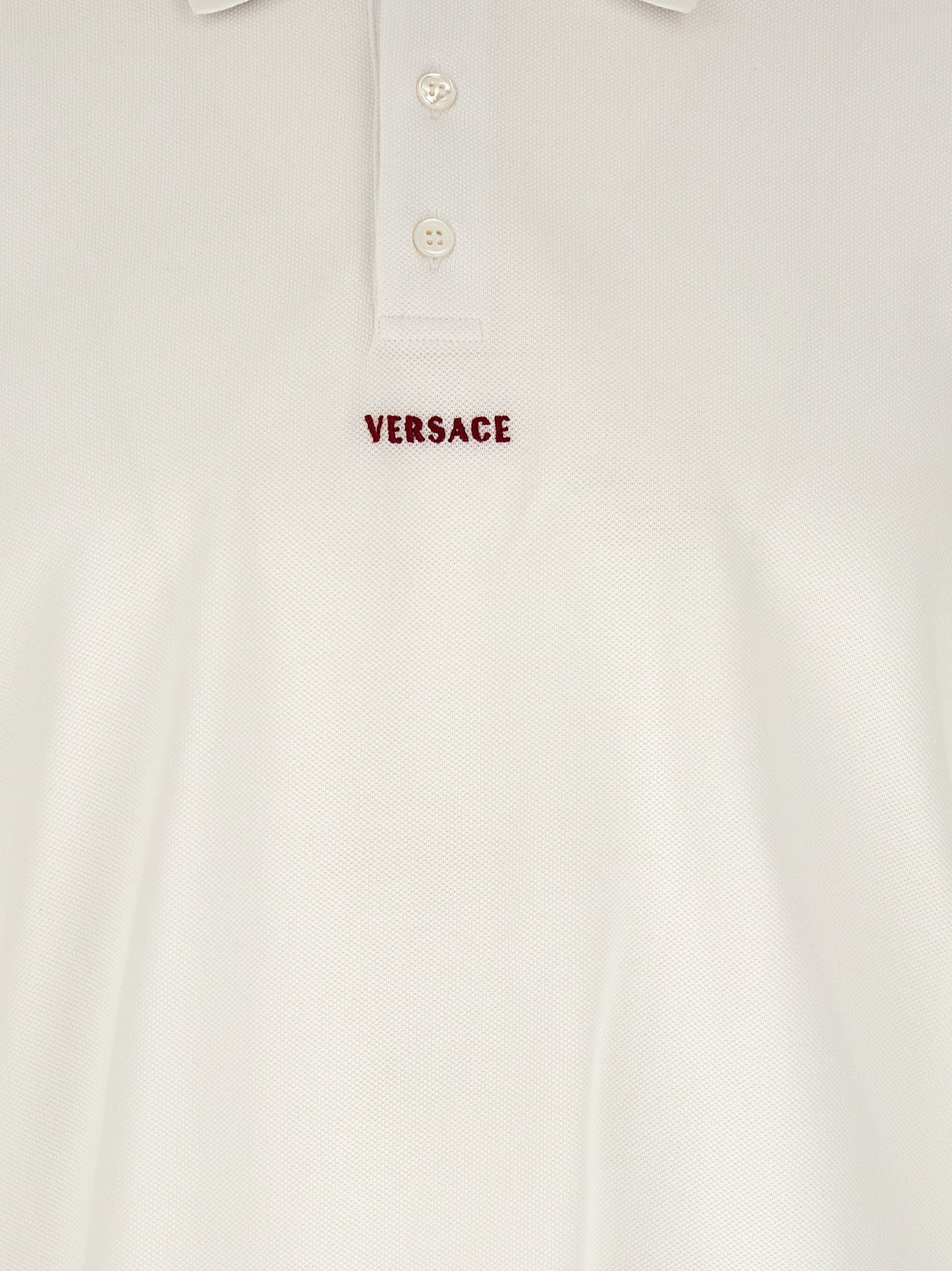 Versace Men 'Greca' Polo Shirt VERSACE