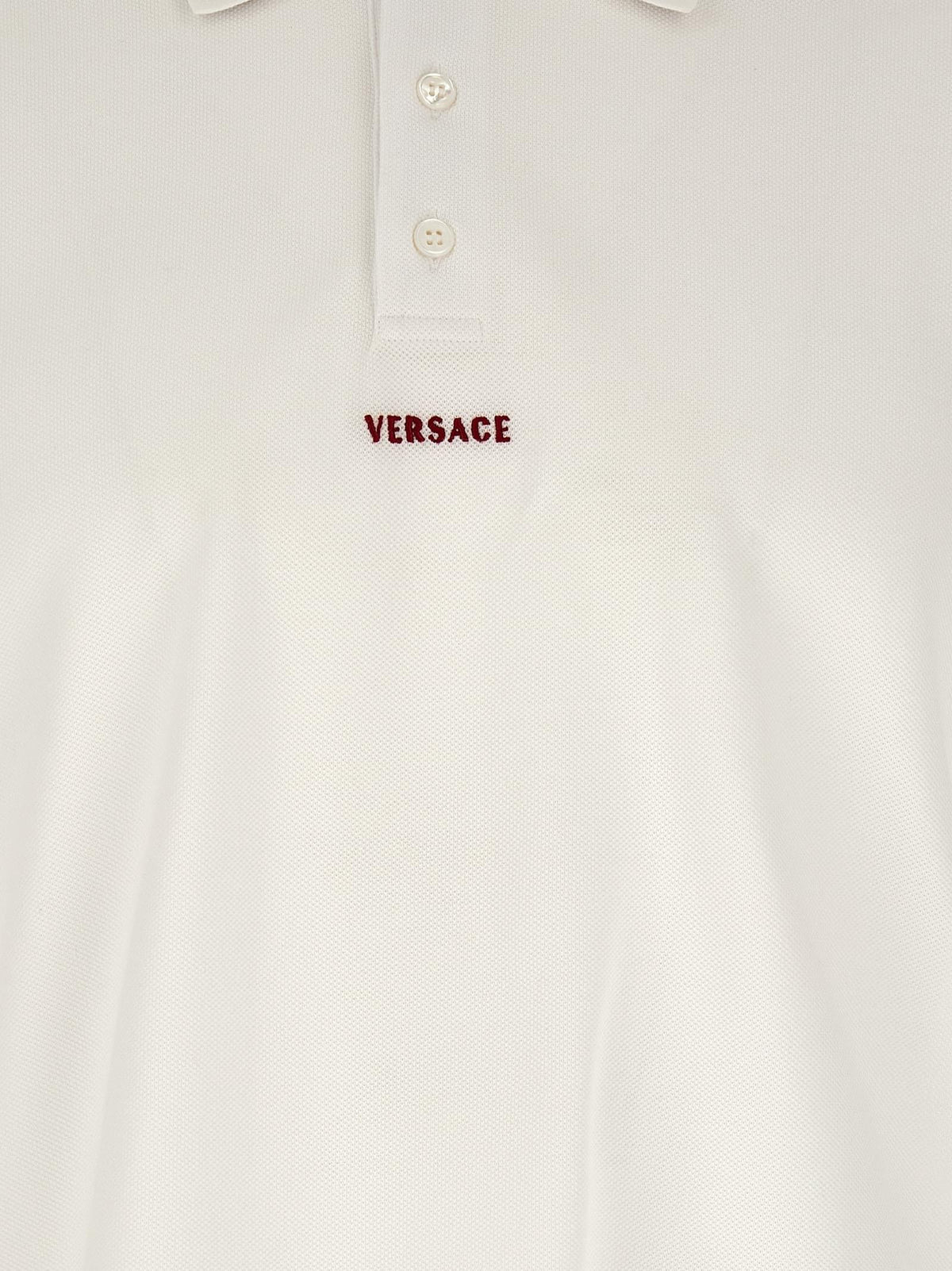 Versace Men 'Greca' Polo Shirt VERSACE