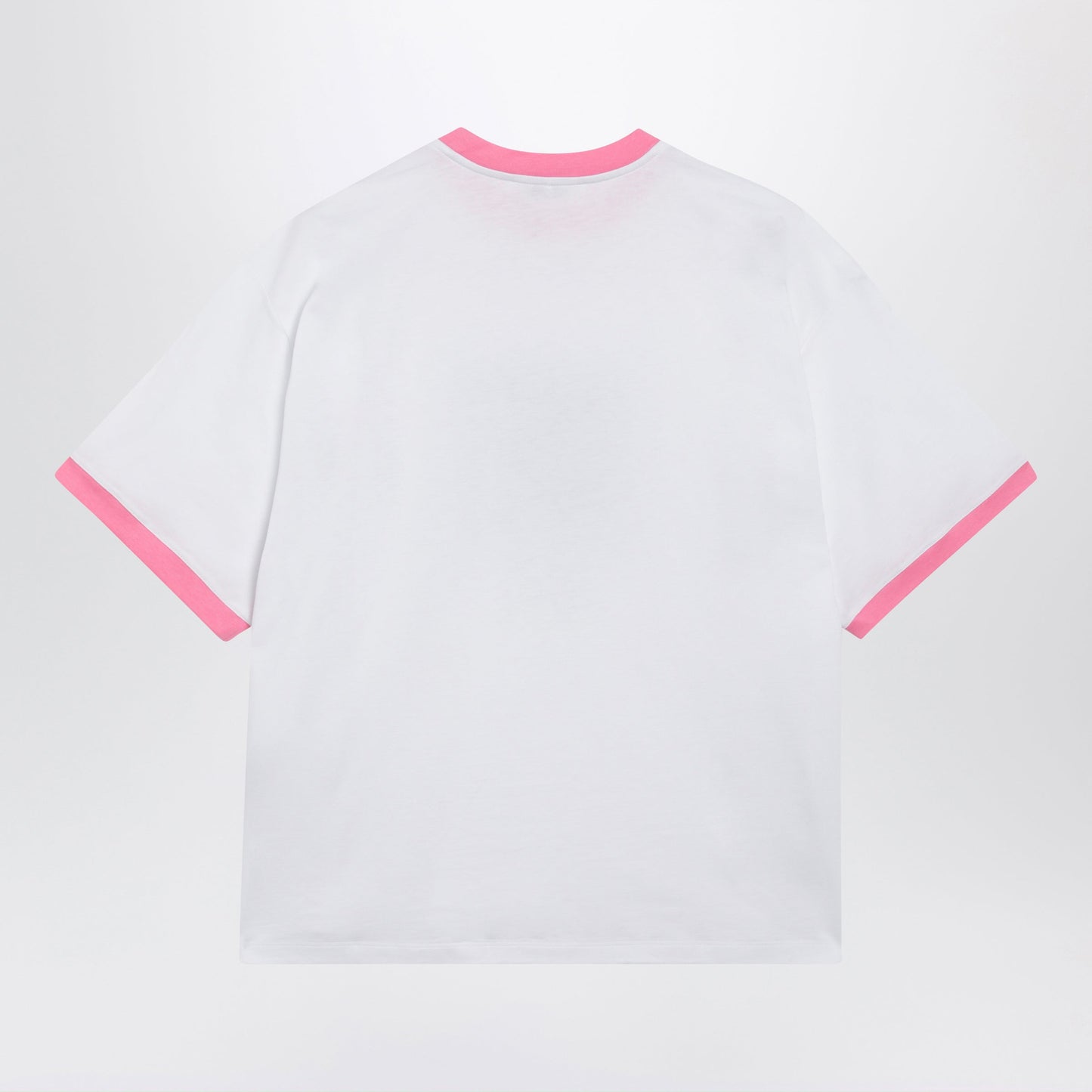 Versace Regular-Fit Cotton Jersey T-Shirt With Medusa Print Women VERSACE