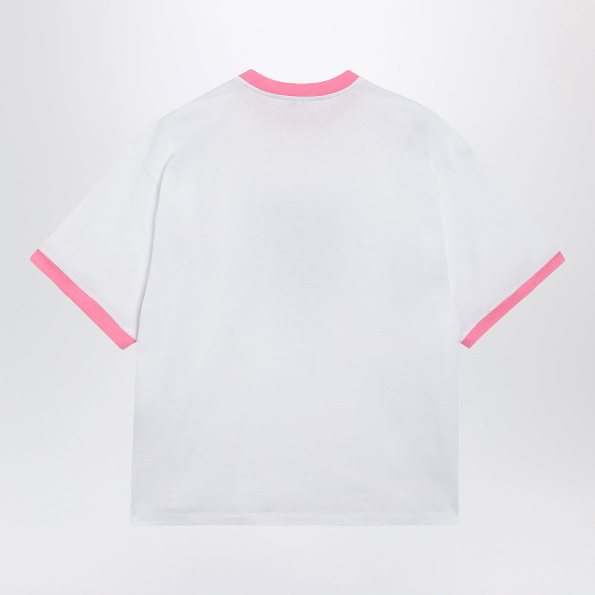 Versace Regular-Fit Cotton Jersey T-Shirt With Medusa Print Women VERSACE