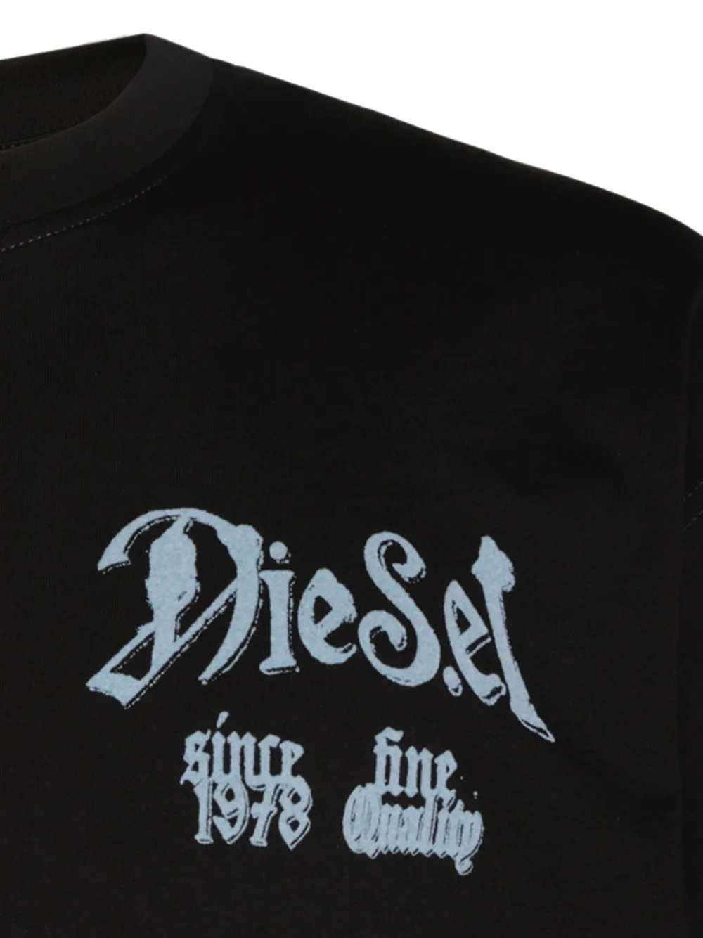 Diesel Men Logo T-Shirt DIESEL