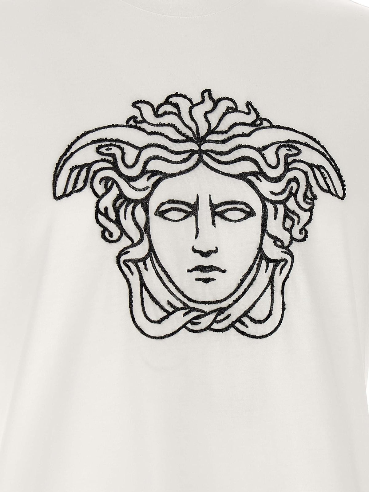 Versace Men 'Medusa' T-Shirt VERSACE