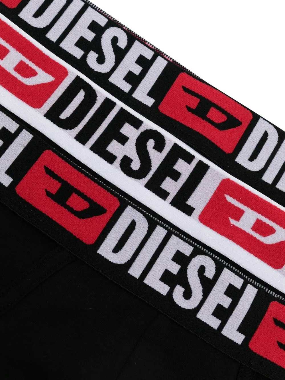 Diesel Men Umbr-Andre 3-Pack Briefs DIESEL