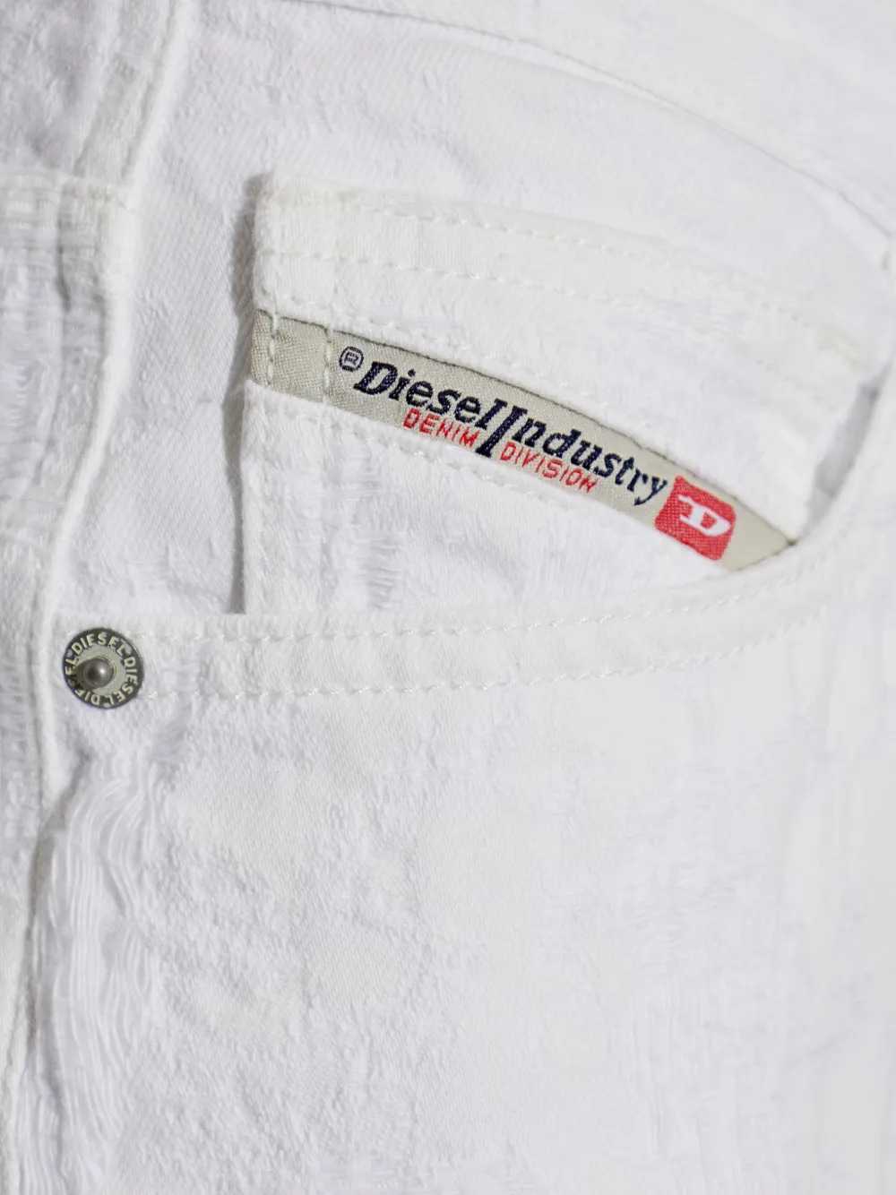 Diesel Women D-Sent 1971 Jeans DIESEL