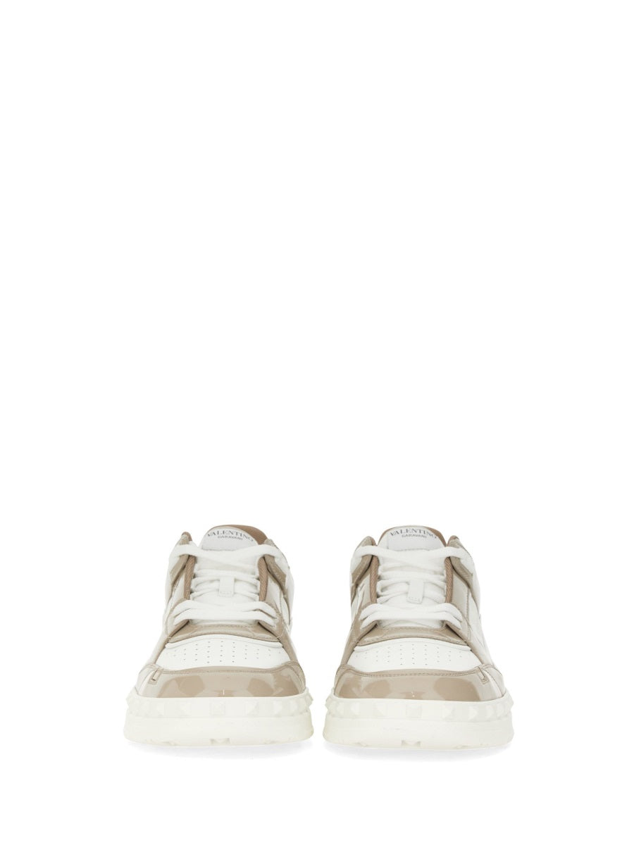 Valentino Garavani Men Valentino Garavani Men Low Top Sneaker "Freedots" VALENTINO GARAVANI