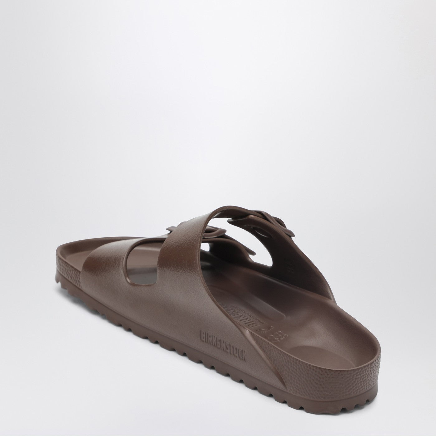 Birkenstock Arizona Eva Slide Brown Women Birkenstock