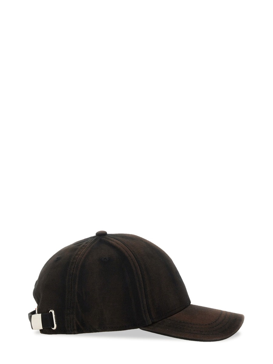 Diesel Men Cappello Da Baseball "C-Run-Wash" DIESEL