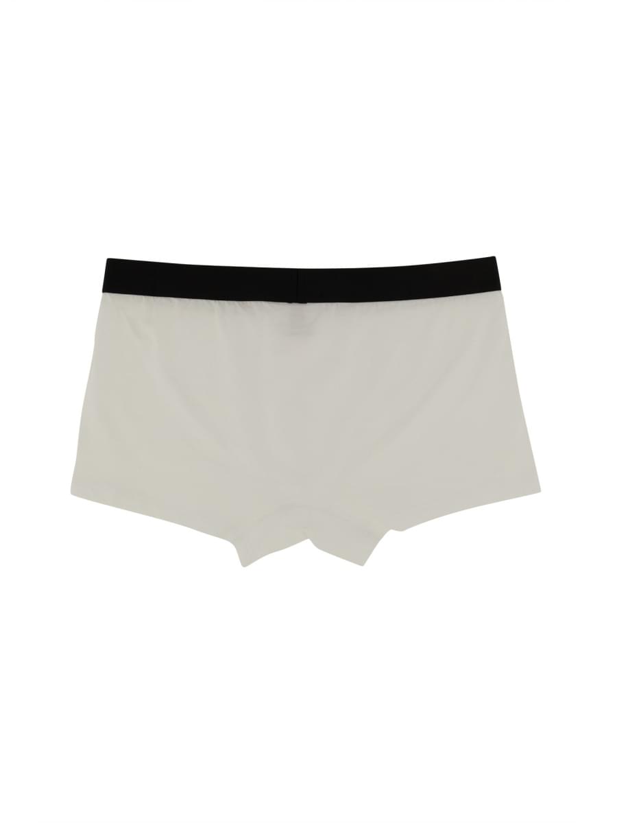 Dsquared2 Men Boxers With Logo DSQUARED2