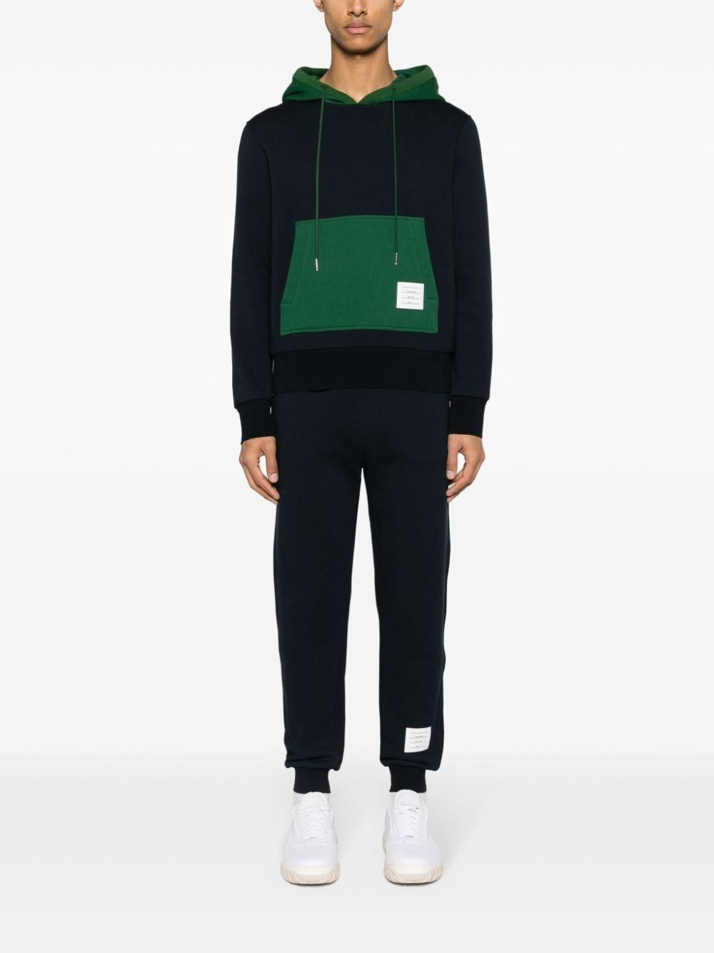 Thom Browne Men Hooded Sweatshirt THOM BROWNE