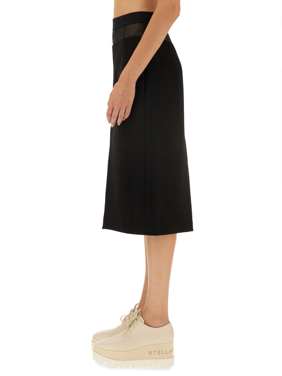 Stella Mccartney Women Wool Skirt STELLA MCCARTNEY