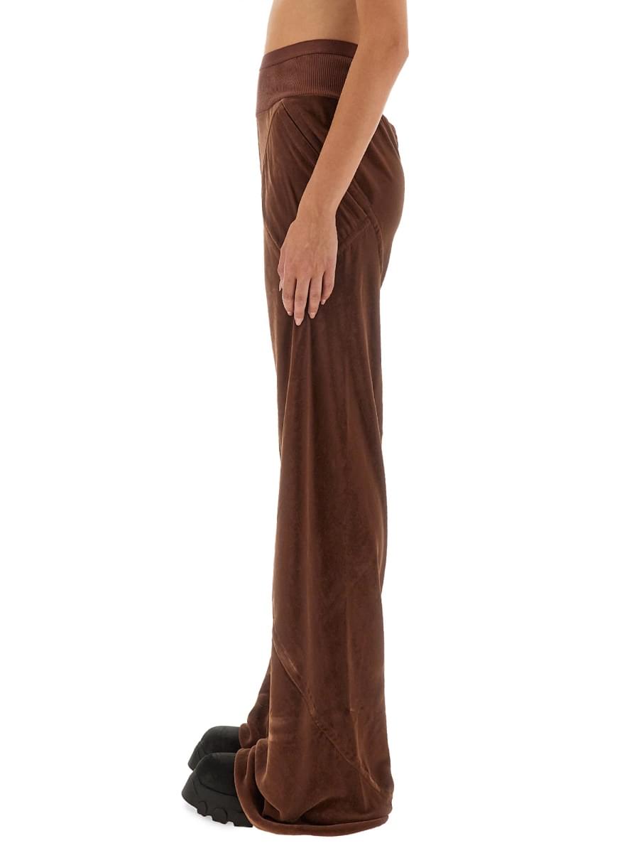 Rick Owens Women Pants "Bias" RICK OWENS