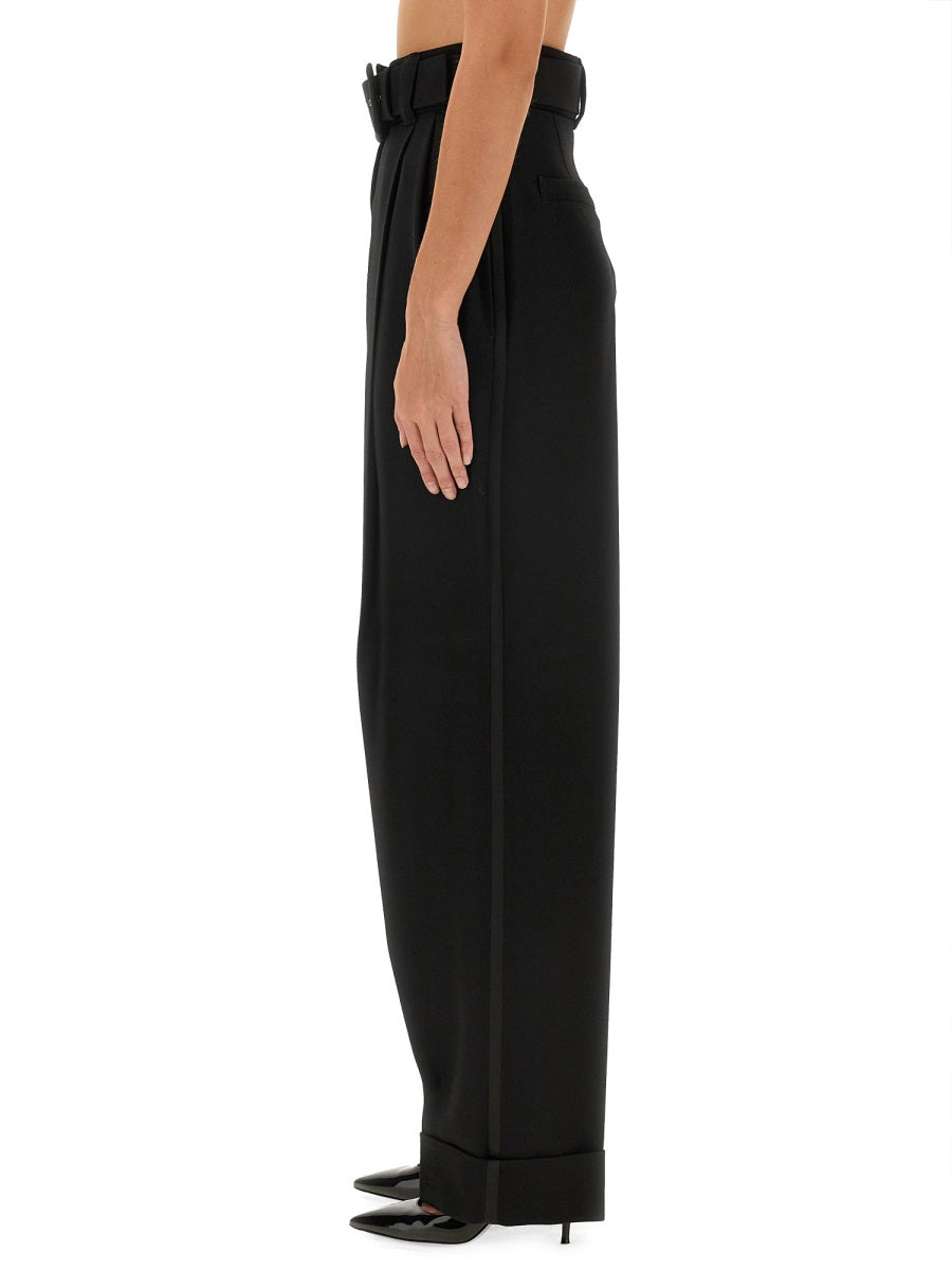 Max Mara Women Street Piano Pants MAX MARA