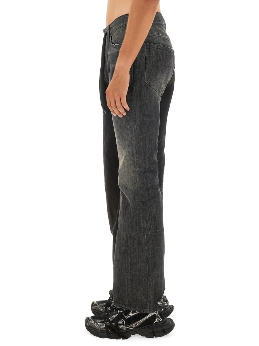 Balenciaga Men Fifty-Fifty Jeans BALENCIAGA