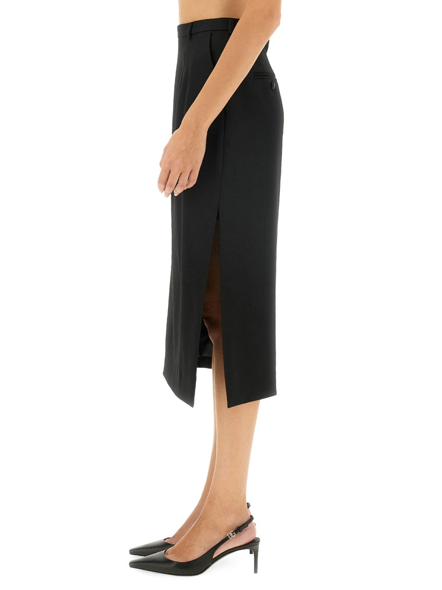 Dolce & Gabbana Women Longuette Skirt DOLCE & GABBANA