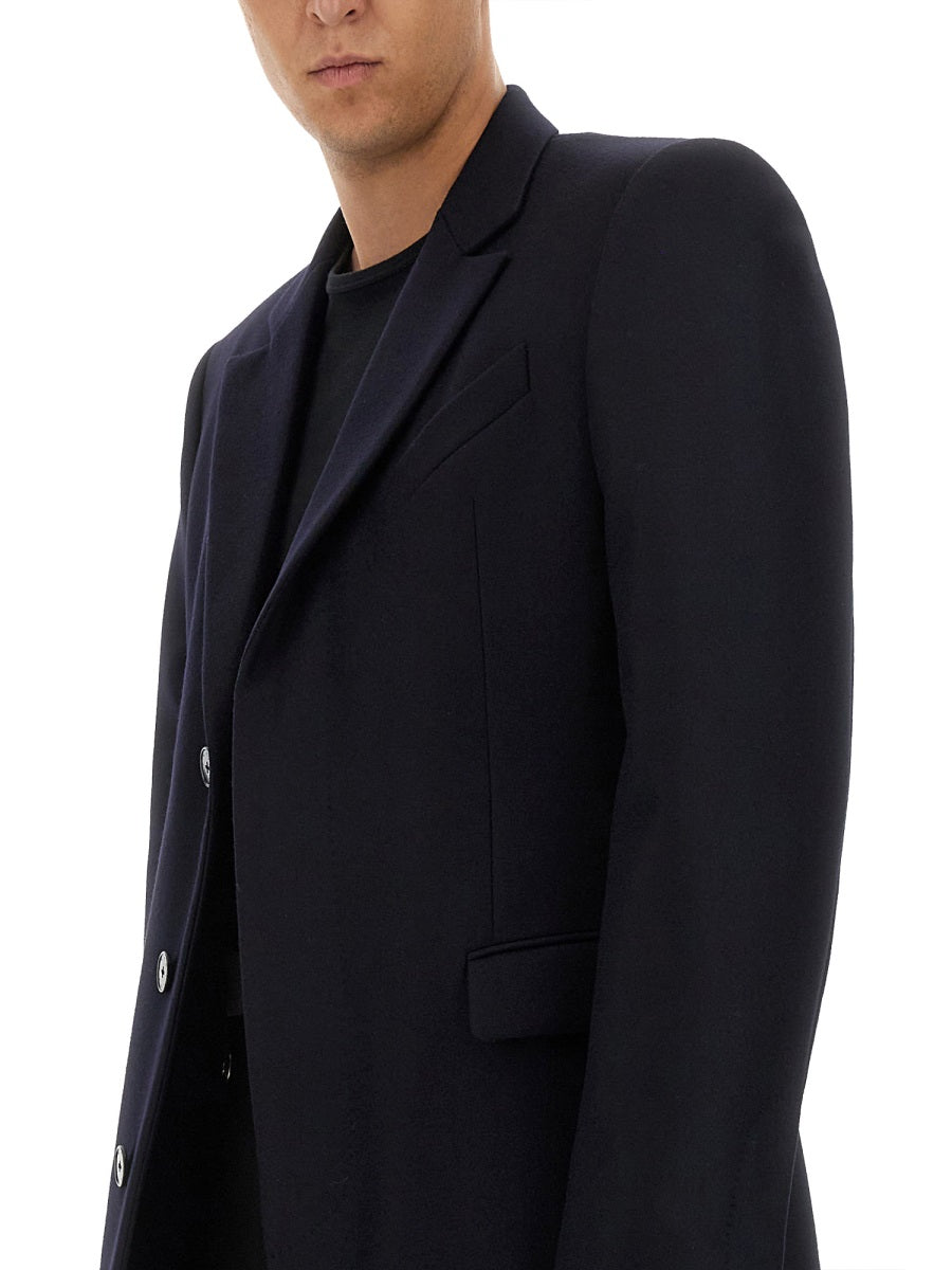 Givenchy Men Long Coat GIVENCHY