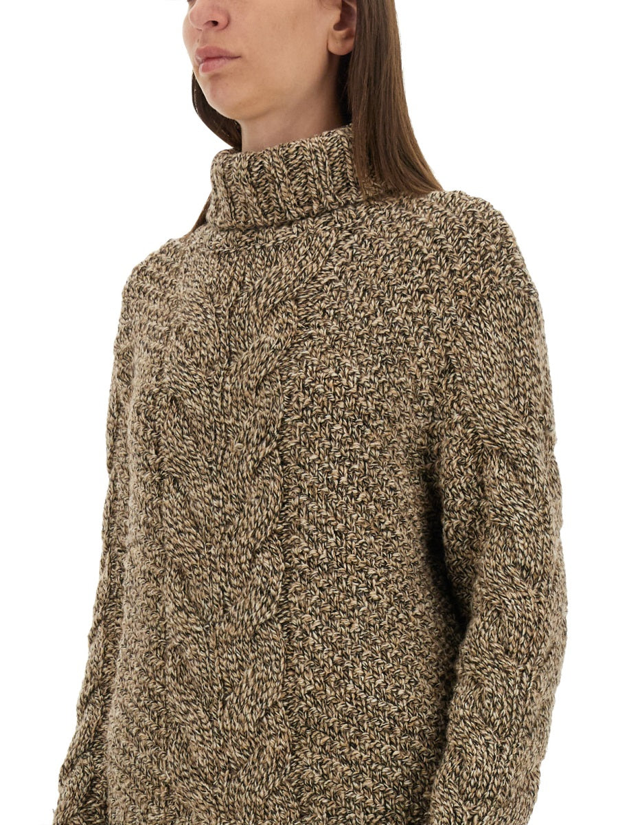 Kiton Women Wool Jersey. KITON