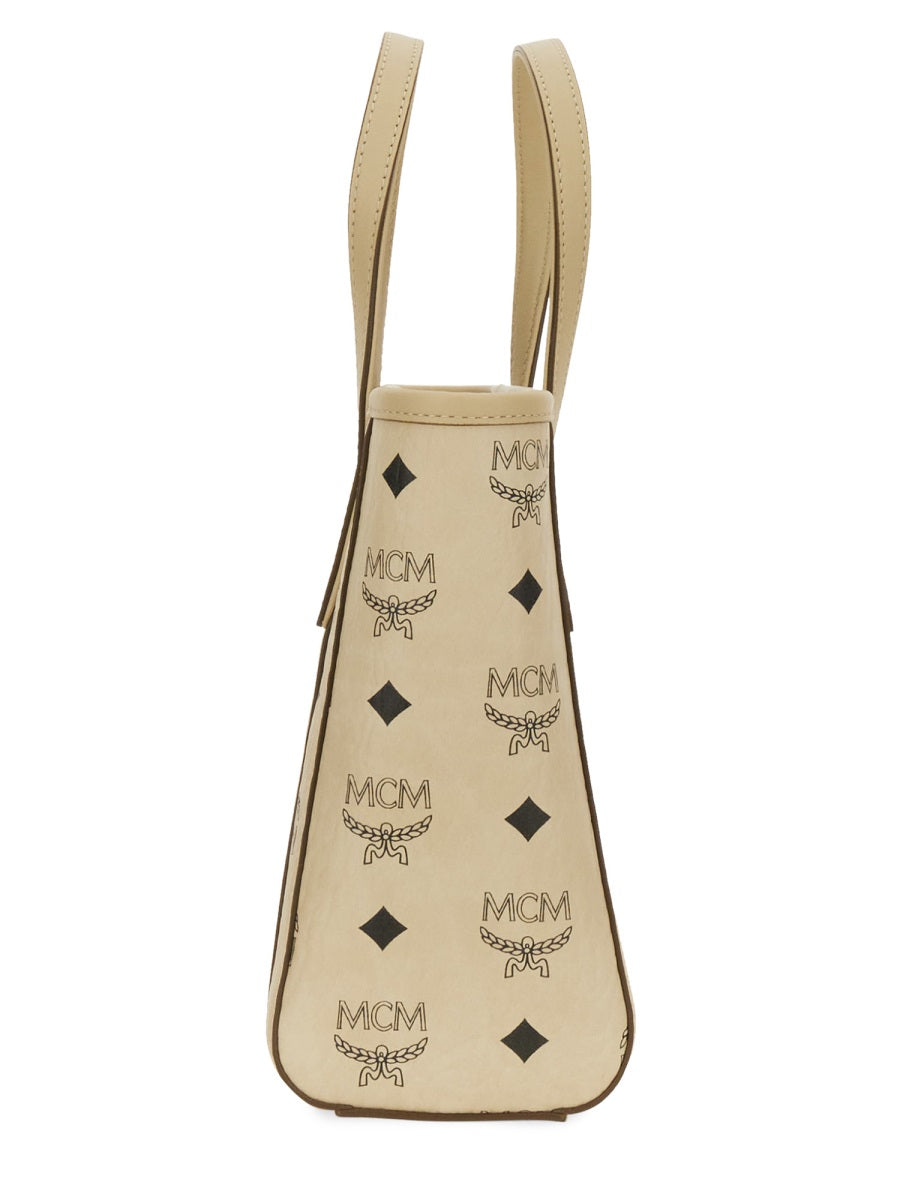 Mcm Women Borsa Shopper "Toni" Mini MCM