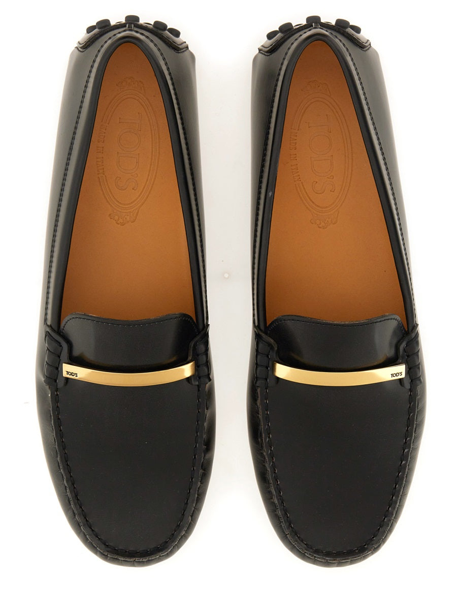 Tod's Women Moccasin "Rubbermaid" TOD'S