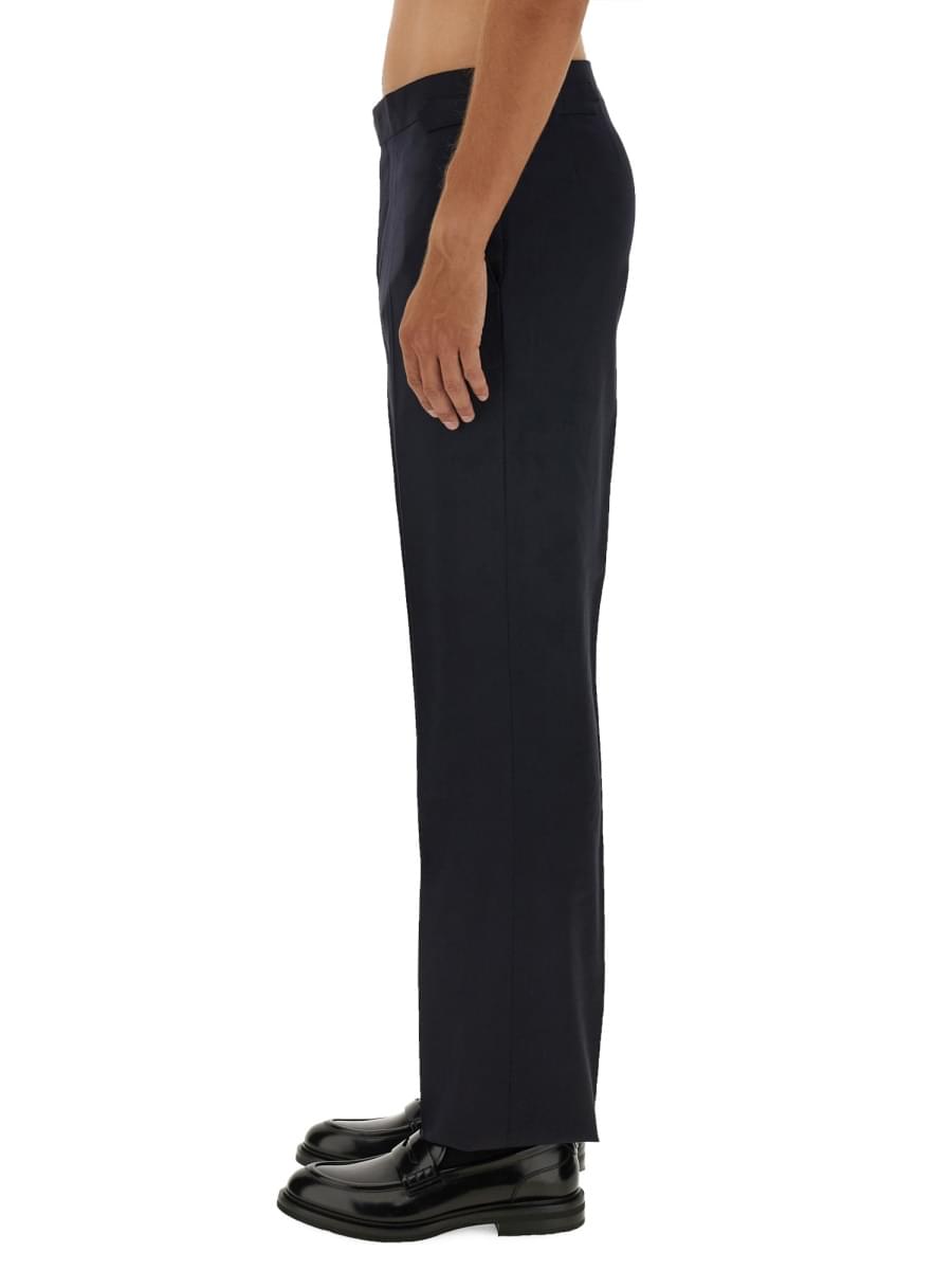 Vivienne Westwood Men Wool Pants VIVIENNE WESTWOOD