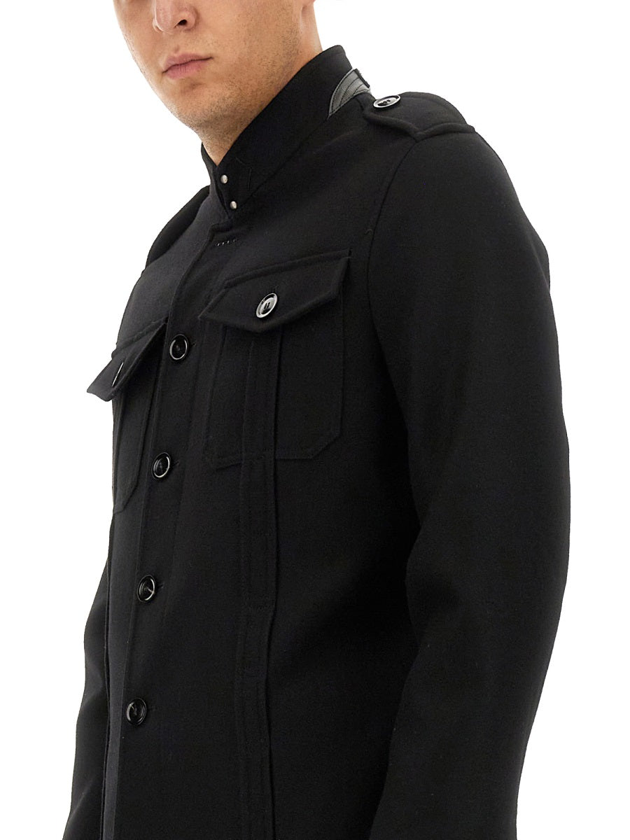 Tom Ford Men Shirt Jacket TOM FORD