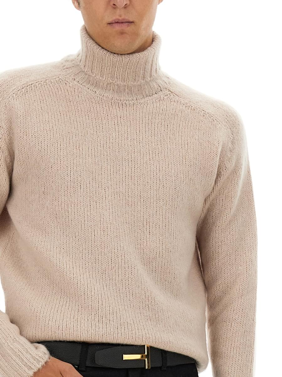 Tom Ford Men Turtleneck Shirt TOM FORD