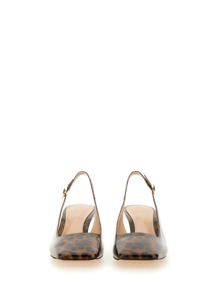 Gianvito Rossi Women Slingback "Christina" GIANVITO ROSSI